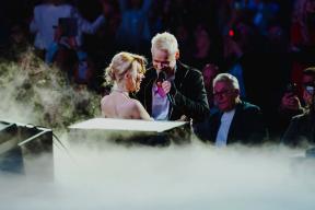 Shaman сделал предложение Екатерине Мизулиной без кольца и раскрыл детали спонтанной помолвки