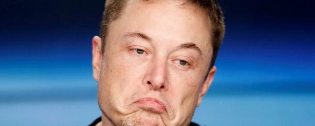 Илон Маск за один день потерял порядка $18,4 млрд после публикации отчета Tesla