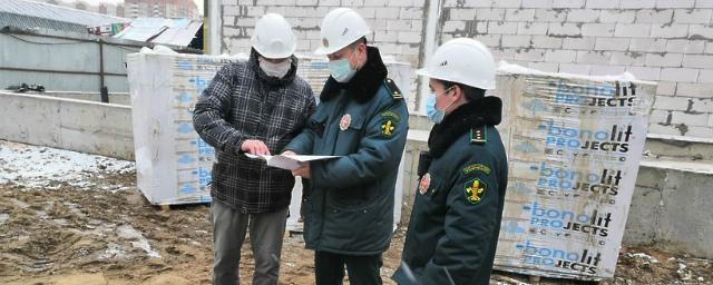 В Красногорске нелегальное размещение отходов нанесло пятимиллионный ущерб