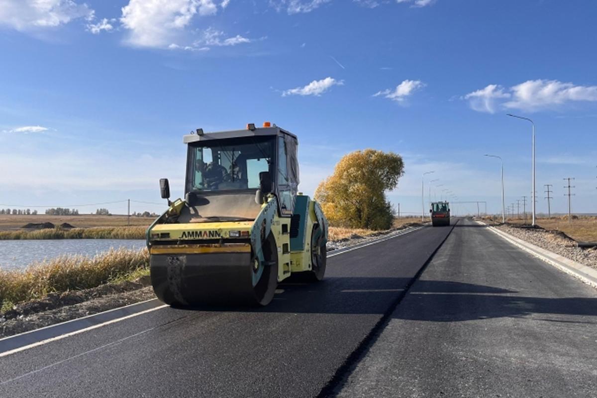 Мордовиястат: Протяженность дорог в республике достигла 13,5 тысяч км, большинство из них — местные