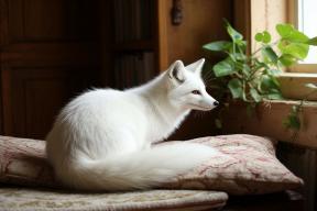 В Китае женщина, приобретая щенка, стала хозяйкой дикого зверя