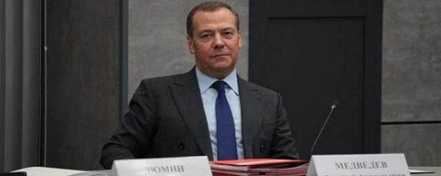 Дмитрий Медведев: Многие товары ушедших компаний доставляются в Россию через параллельный импорт