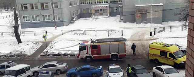 Неизвестные устроили стрельбу у школы в Нижнем Новгороде