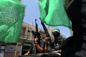 ХАМАС согласилось на план перемирия, предложенный США