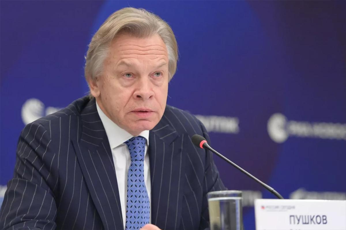 Сенатор Пушков высмеял ультиматум Эстонии Китаю