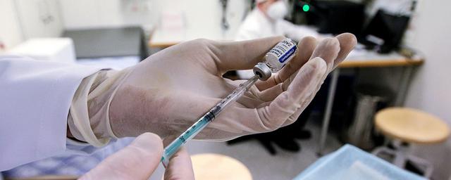 В Приморье увеличат число пунктов вакцинации от коронавируса