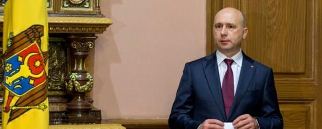 Молдова просит РФ снять тарифные ограничения на продукцию