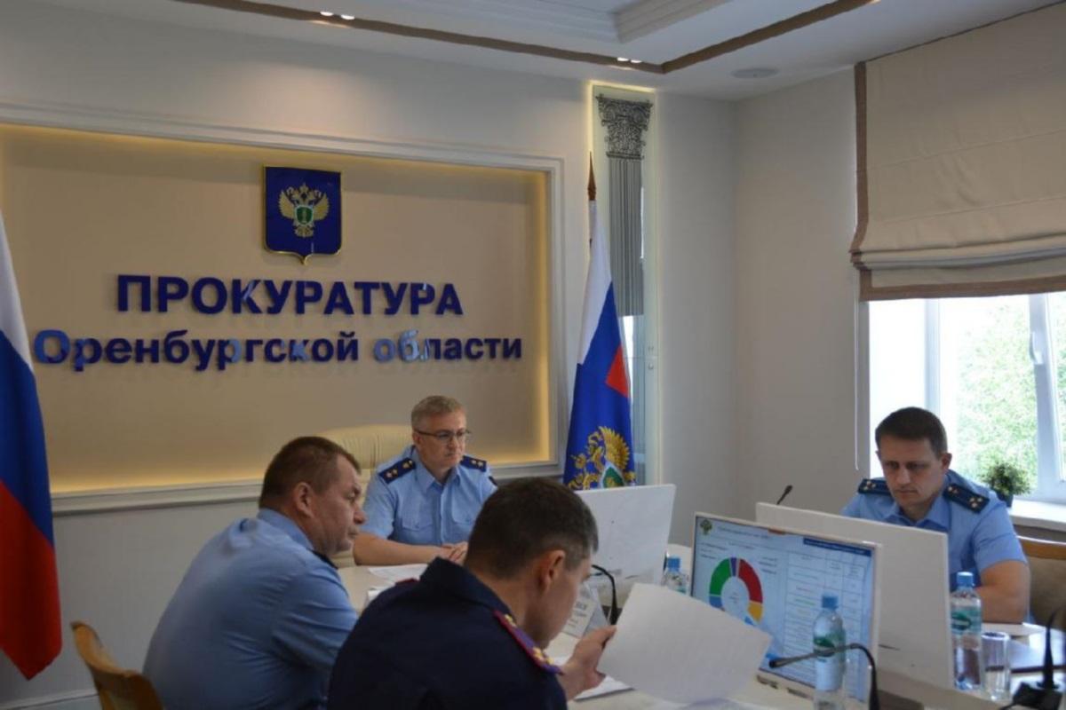 Прокуратура Оренбургской области выявила многочисленные нарушения при реализации нацпроектов