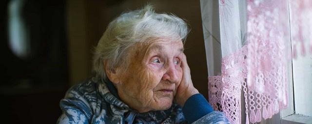 В Омской области введена обязательная самоизоляция для пенсионеров