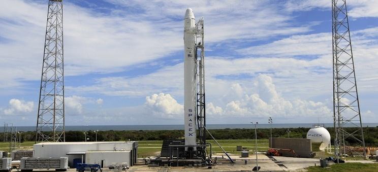 SpaceX перенесла запуск усовершенствованной ракеты Falcon 9