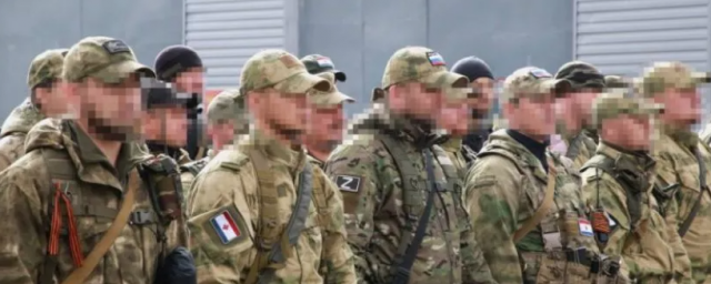 Отряд Росгвардии в полном составе вернулся в Мордовию из Донбасса