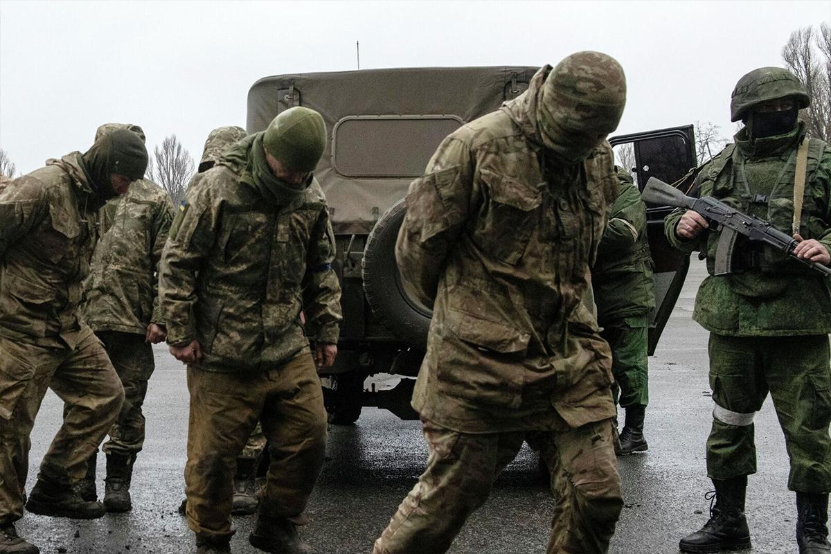 Российский боец рассказал, как ВСУ сдаются в плен под Купянском