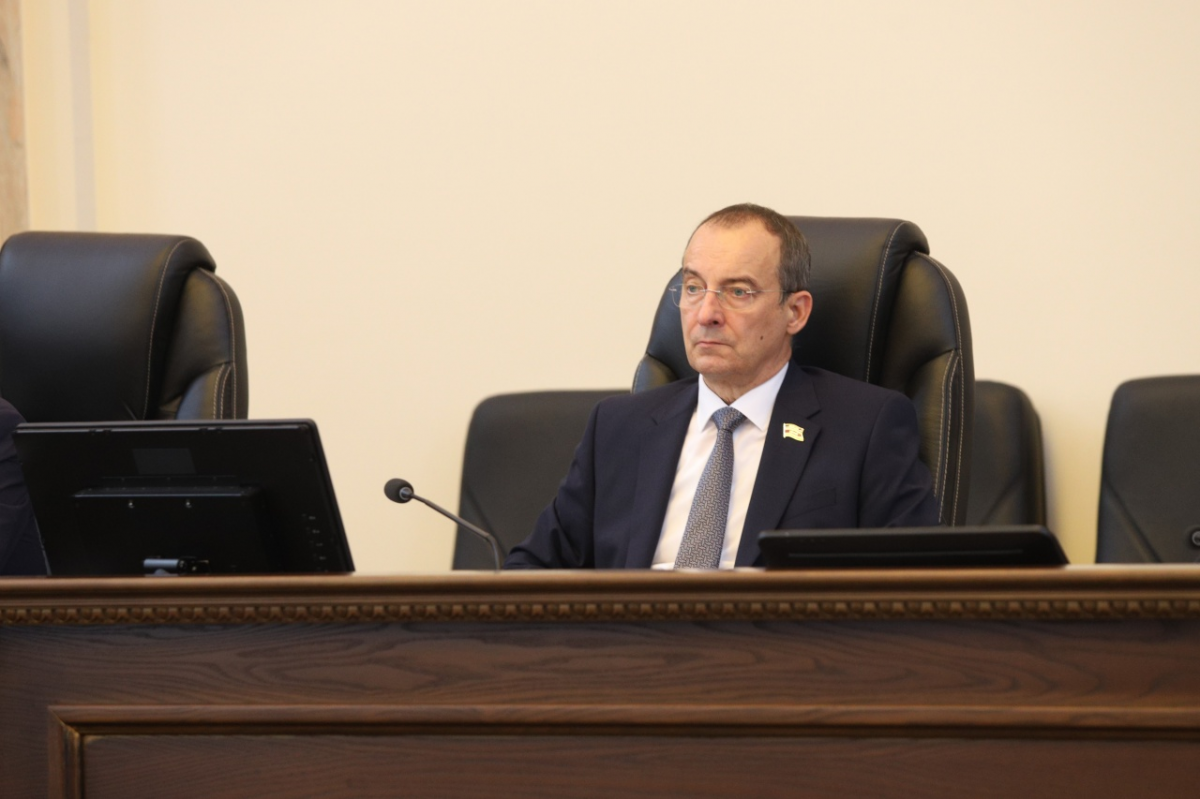 Кубанские законодатели приняли «закон о тишине»