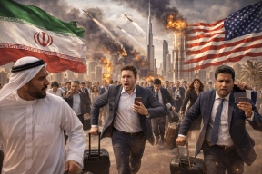 Минус $1 млн в минуту. Война разоряет Эмираты. Что останется от Дубая через месяц?