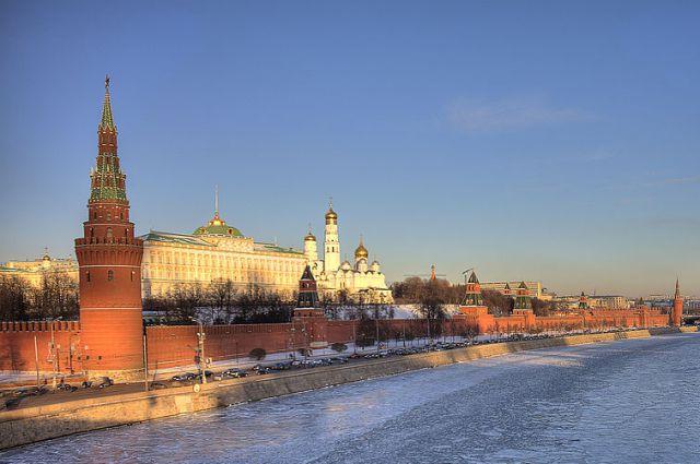 В Москве побит второй подряд температурный рекорд дня