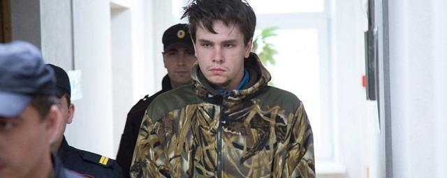 24-летний житель Архангельска осужден на 18 лет за двойное убийство