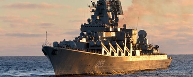 Минобороны анонсировало масштабные учения ВМФ и ВКС в Средиземном море