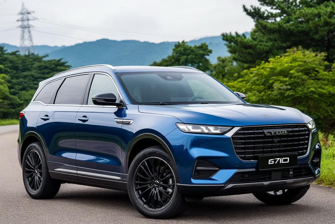 «АГР» в Сестрорецке может запустить сборку 900-сильного гиганта Jetour G700