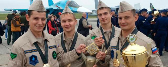Курские летчики одержали победу в «Авиадартсе»
