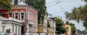 Четыре здания на перекрестке Ильинской и Горького в Нижнем Новгороде снесут для строительства нового ЖК