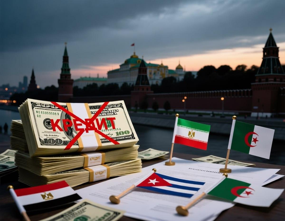 Вам кредит без возврата? Пожалуйста! Почему Россия прощает миллиардные долги: мнение эксперта