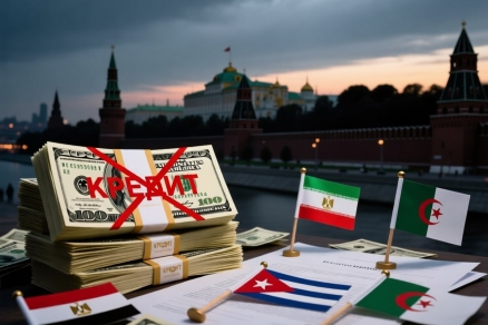 Вам кредит без возврата? Пожалуйста! Почему Россия прощает миллиардные долги: мнение эксперта