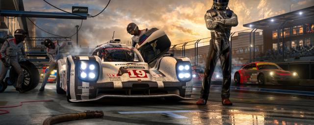 Гоночная игра Forza Motorsport выйдет весной 2023 года
