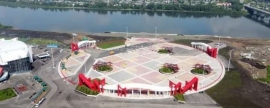 В Кемерове планируют построить Олимпийский парк с открытым бассейном