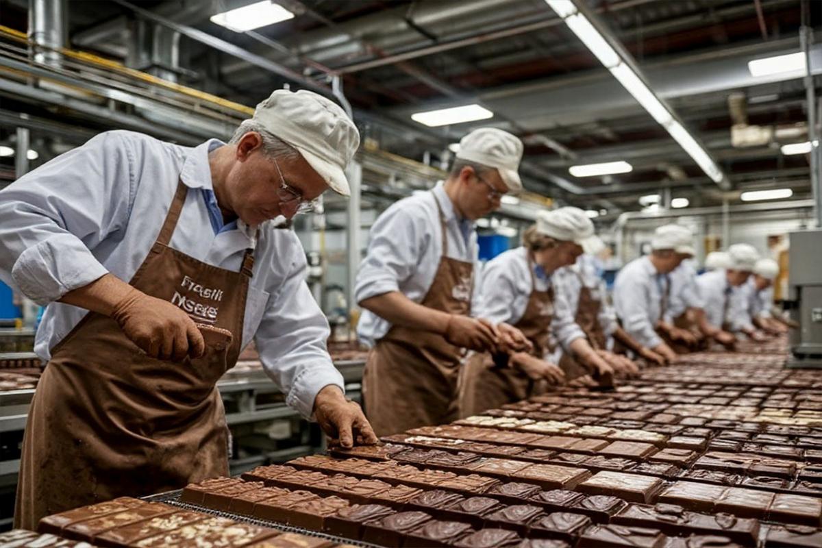 Nestle хочет вернуть контроль над российскими активами: переговоры с Швейцарией уже идут