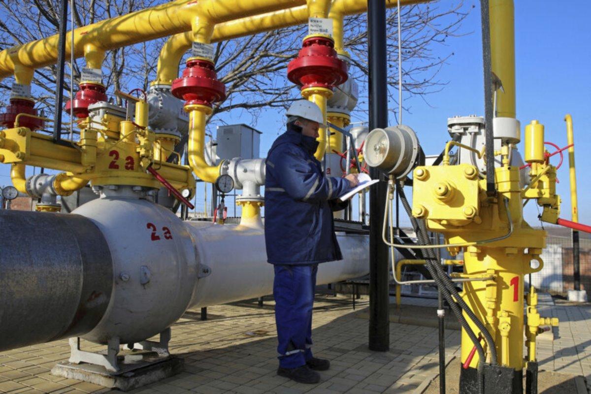 Украина выразила готовность наладить поставки газа из Азербайджана