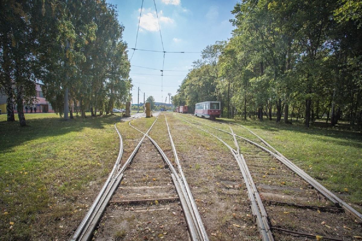 В бюджет Новосибирска  в рамках реализации третьего этапа заложили продление трамвайных путей на Титова