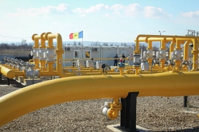 Молдавия и Украина договорились о продолжении транзита российского газа