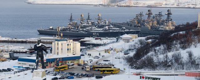 Дипломаты из Великобритании посетили Североморск