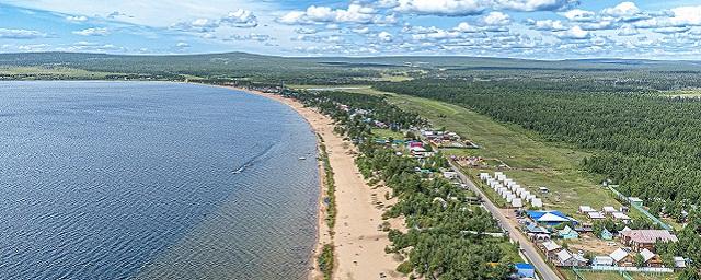 Специалисты обнаружили кишечную палочку в озере Арахлей в Забайкалье