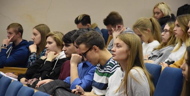 В Тверской области проходит форум для выпускников высших учебных заведений региона