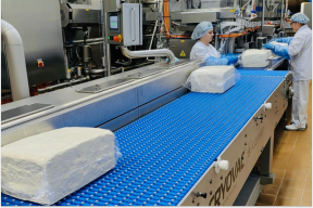 Смоленские предприятия увеличили производство сыра в четыре раза