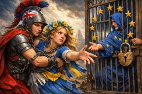 Туманный альянс: Лондон преследует свои цели, блокируя путь Украине в Евросоюз