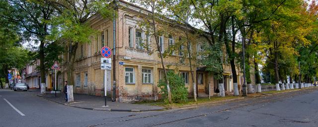 В 2021 году во Владикавказе откроют Дом-музей Евгения Вахтангова