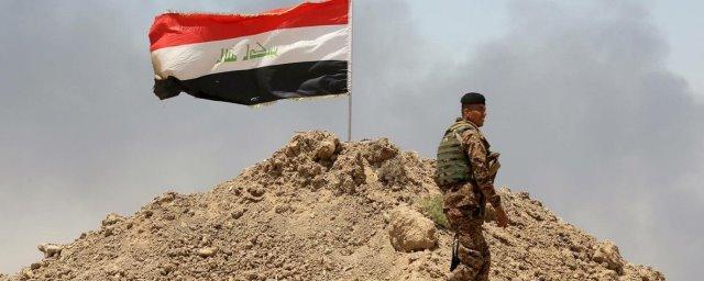 СМИ: Иракские военные восстановили полный контроль над городом Киркук