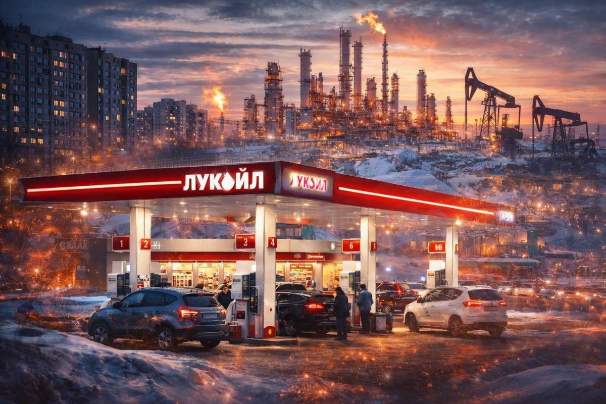 «Лукойл» увеличит суточные поставки топлива в Вологодскую область на 200 тонн