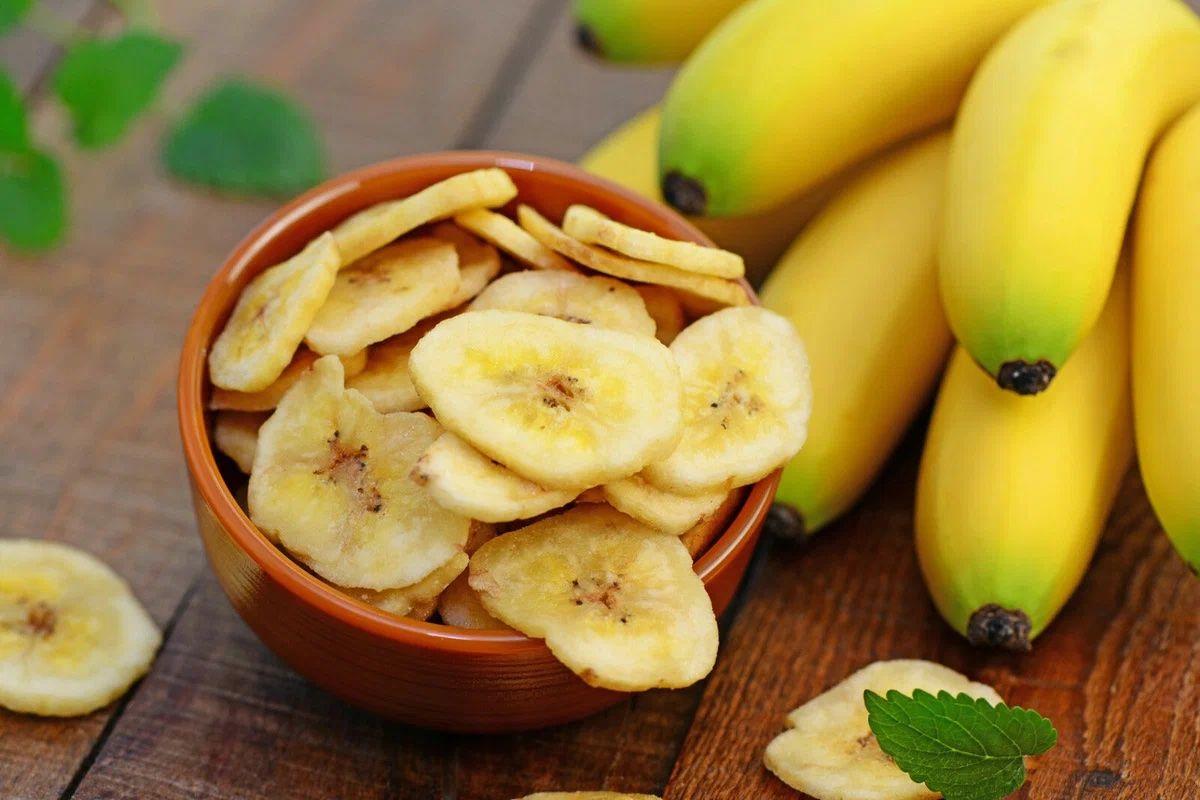Гастроэнтеролог Габуев: Здоровью сердца поможет употребление одного банана в день