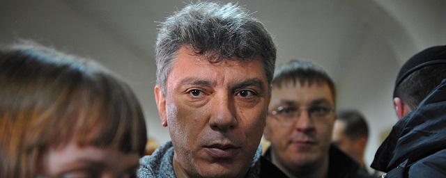 Конгресс США одобрил резолюцию о санкциях по делу Немцова
