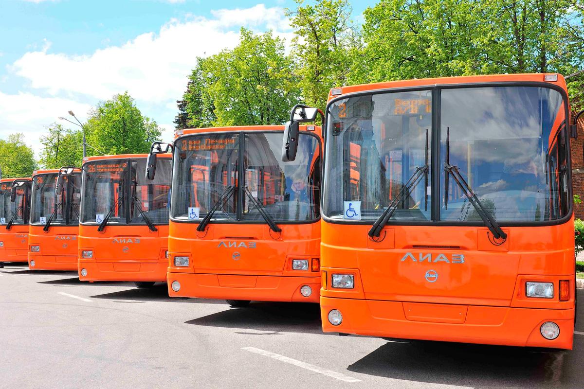 Власти объяснили, почему не обновляют схемы маршрутов в Нижнем Новгороде