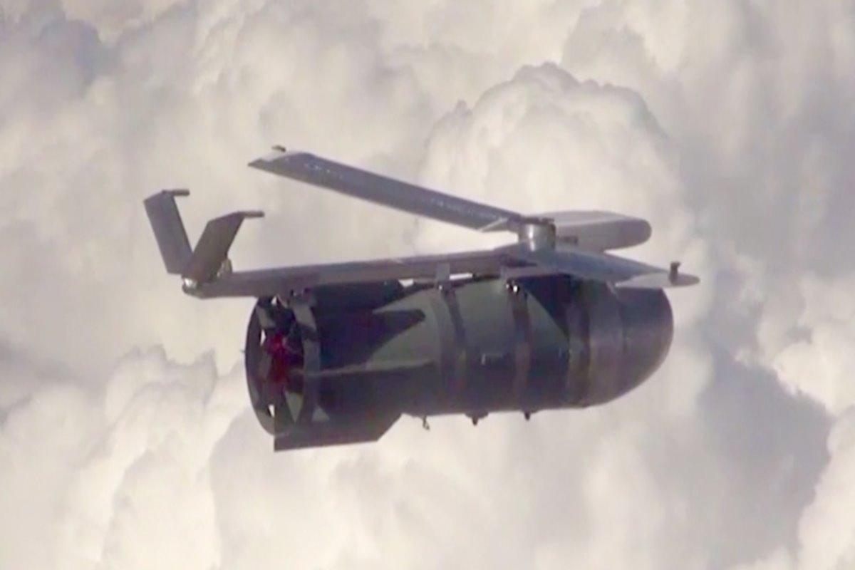 ВС РФ впервые применили авиабомбы с УМПК, атаковав цели под Одессой