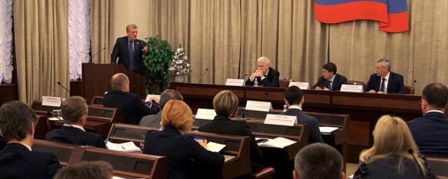 Игорь Васильев внес новые предложения на заседании рабочей группы Госсовета РФ по образованию и науке