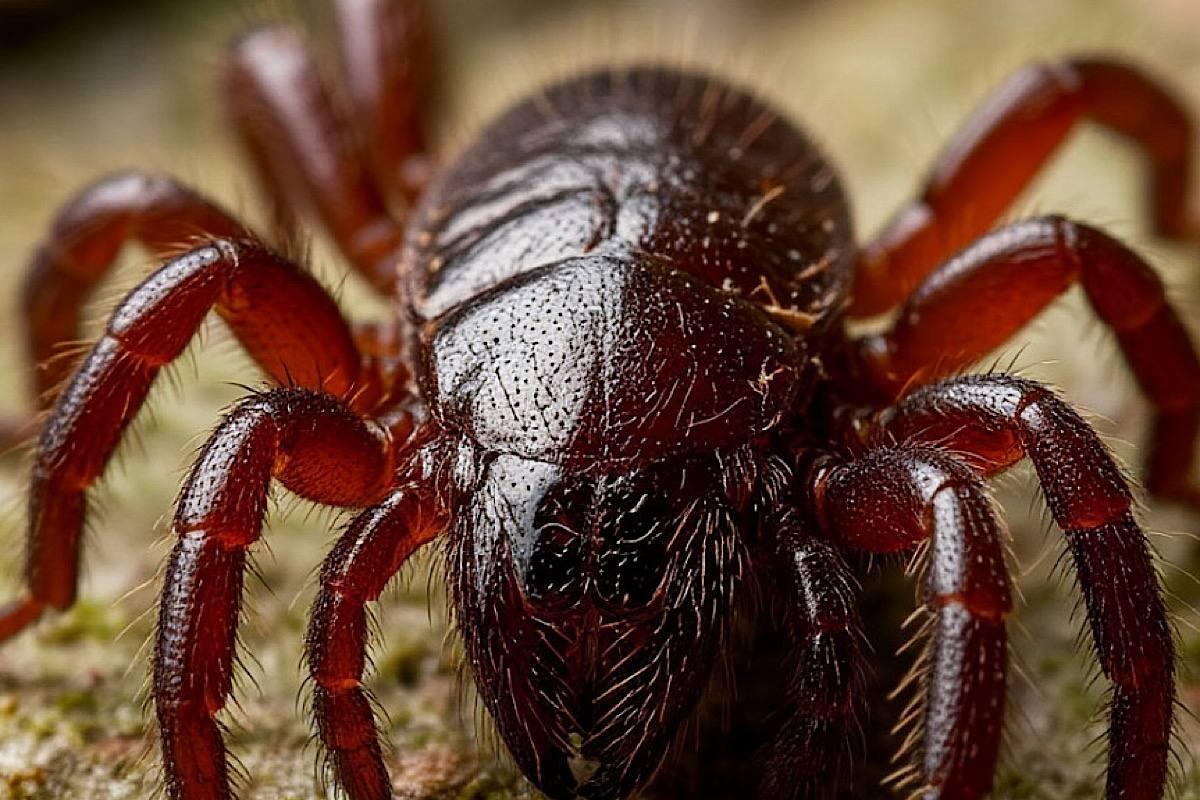 В Новосибирске зафиксирован первый укус клеща: в Роскомнадзоре рассказали как защититься от опасных паразитов