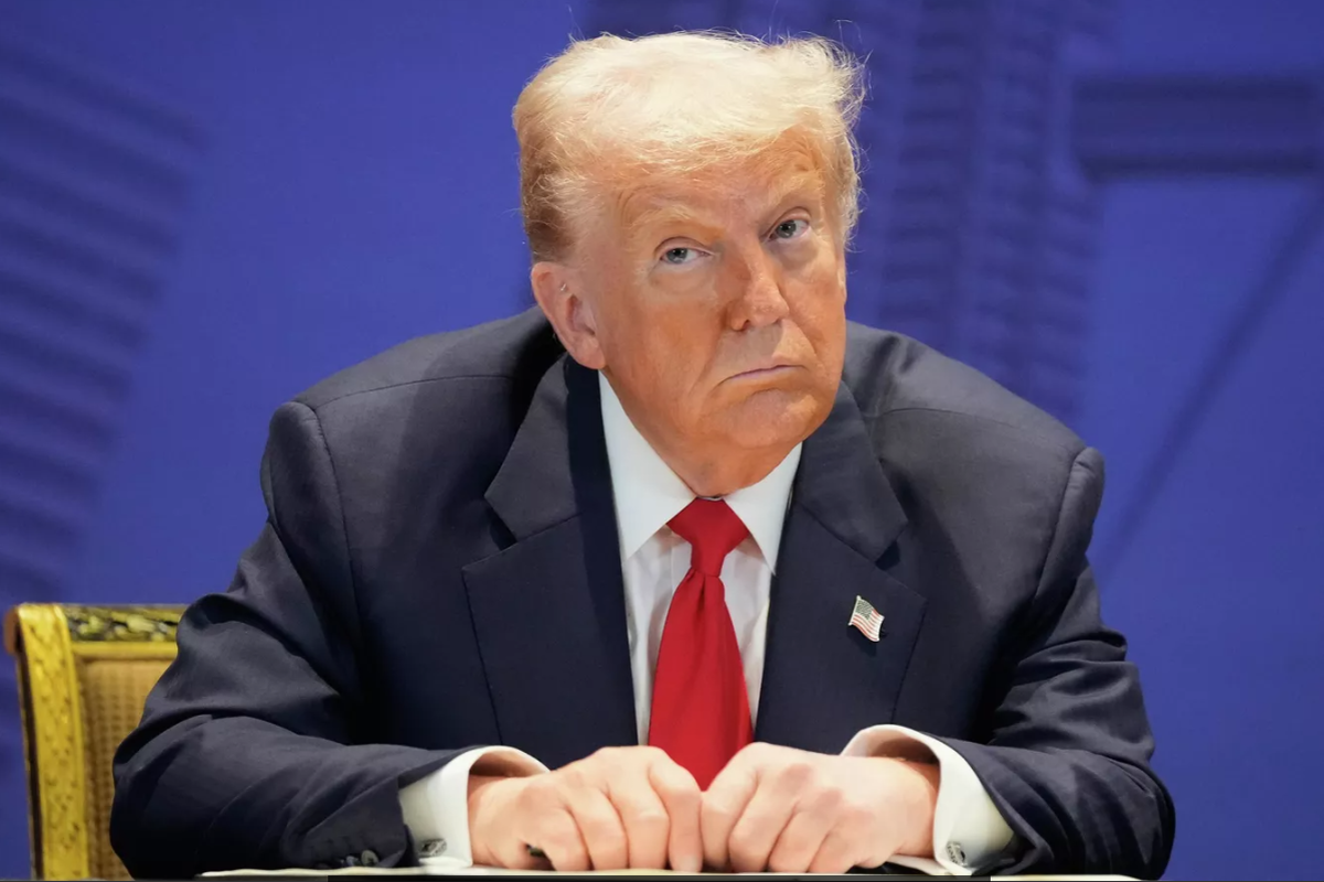 Трамп прокомментировал победу Мамдани на выборах мэра Нью-Йорка