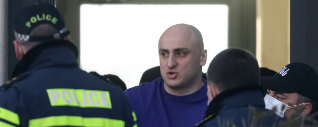 Евросоюз перечислил залог за освобождение грузинского оппозиционера Никанора Мелия