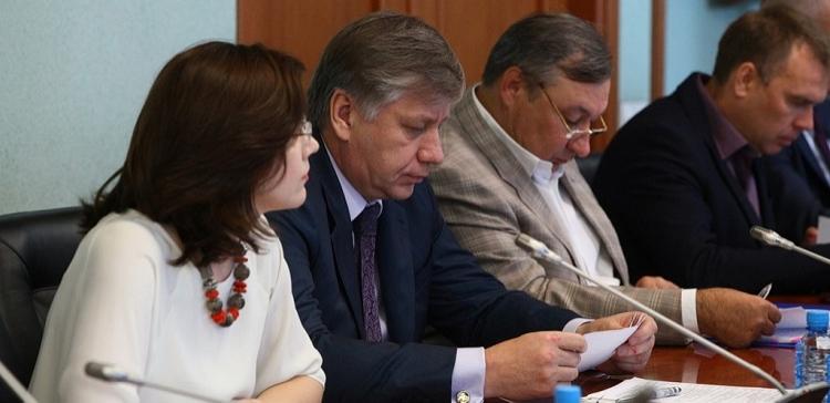 В Приморском крае обсудили новые формы управления собственностью