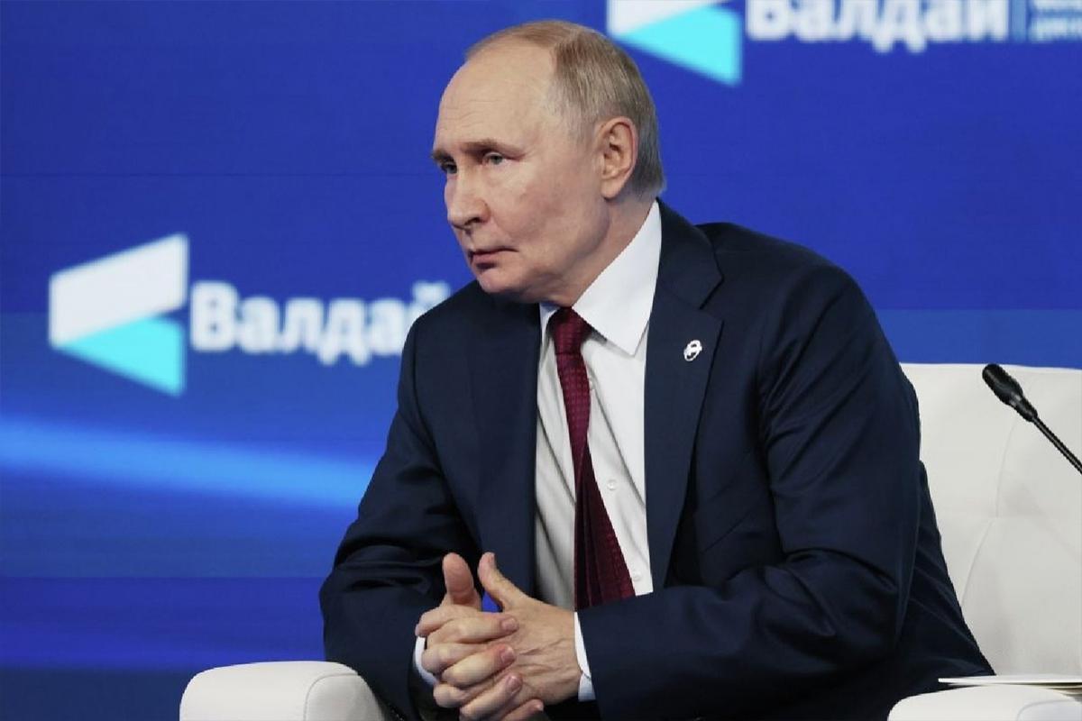 Путин допустил зеркальный ответ на удары Киева по Запорожской АЭС